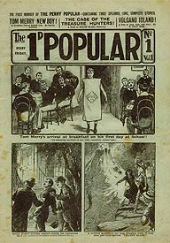 PENNY POPULAR issue 1