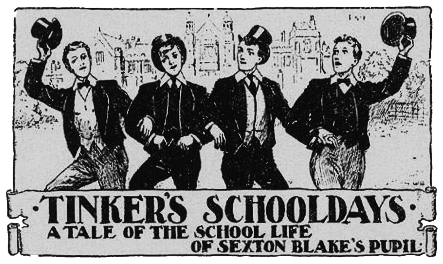 Tinker's Schooldays